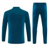 Portugal Trænings Sweatshirt Blå Kvart-Zip 2026-27