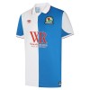 Blackburn Rovers Fodboldtrøjer Børn Hjemme 2026-27 Kort ærmer
