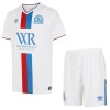Blackburn Rovers Fodboldtrøjer Børn Udebane 2026-27 Kort ærmer Blackburn Rovers Fodboldtrøjer Børn Udebane 2026-27 Kort ærmer