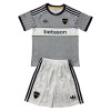 Boca Juniors Fodboldtrøjer Børn Udebane 2026-27 Kort ærmer Boca Juniors Fodboldtrøjer Børn Udebane 2026-27 Kort ærmer