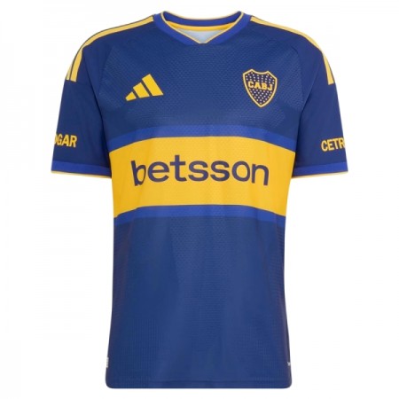 Boca Juniors Fodboldtrøjer Hjemme 2026-27 Kort ærmer Boca Juniors Fodboldtrøjer Hjemme 2026-27 Kort ærmer