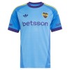 Boca Juniors Fodboldtrøjer Målmand 2026-27 Kort ærmer Boca Juniors Fodboldtrøjer Målmand 2026-27 Kort ærmer