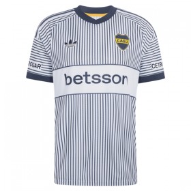 Boca Juniors Fodboldtrøjer Udebane 2026-27 Kort ærmer
