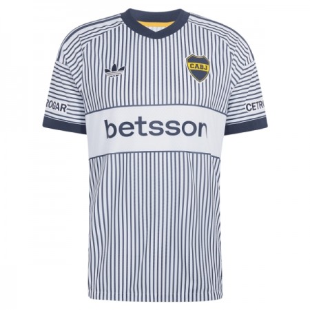 Boca Juniors Fodboldtrøjer Udebane 2026-27 Kort ærmer