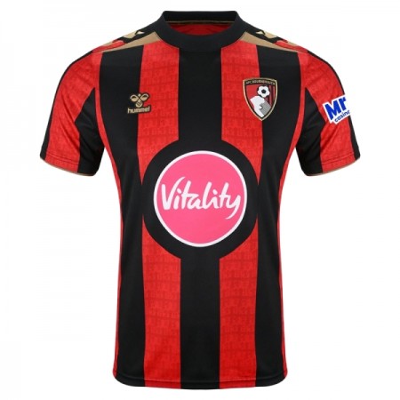 Bournemouth Fodboldtrøjer Hjemme 2026-27 Kort ærmer