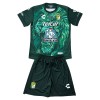 Club Leon Fodboldtrøjer Børn Hjemme 2026-27 Kort ærmer