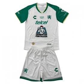 Club Leon Fodboldtrøjer Børn Udebane 2026-27 Kort ærmer