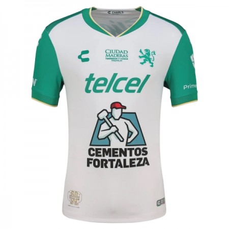 Club Leon Fodboldtrøjer Udebane 2026-27 Kort ærmer