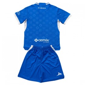 Cruz Azul Fodboldtrøjer Børn Hjemme 2026-27 Kort ærmer