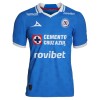 Cruz Azul Fodboldtrøjer Hjemme 2026-27 Kort ærmer
