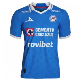 Cruz Azul Fodboldtrøjer Hjemme 2026-27 Kort ærmer