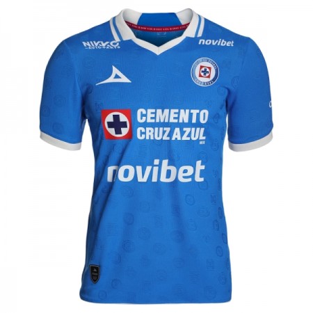 Cruz Azul Fodboldtrøjer Hjemme 2026-27 Kort ærmer