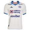 Cruz Azul Fodboldtrøjer Udebane 2026-27 Kort ærmer