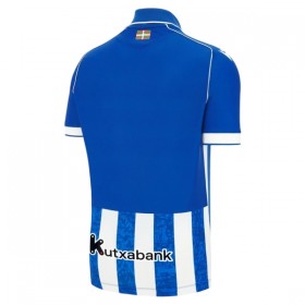 Deportivo Alaves Fodboldtrøjer Hjemme 2026-27 Kort ærmer