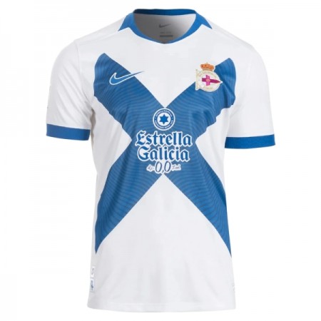 Deportivo de La Coruna Fodboldtrøjer Tredje 2026-27 Kort ærmer