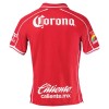 Deportivo Toluca Fodboldtrøjer Hjemme 2026-27 Kort ærmer