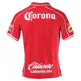 Deportivo Toluca Fodboldtrøjer Hjemme 2026-27 Kort ærmer