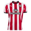Southampton Fodboldtrøjer Børn Hjemme 2026-27 Kort ærmer
