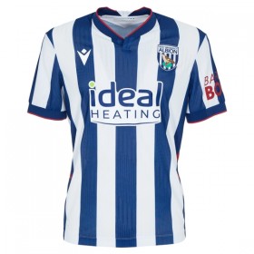 West Bromwich Albion Fodboldtrøjer Hjemme 2026-27 Kort ærmer