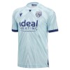 West Bromwich Albion Fodboldtrøjer Tredje 2026-27 Kort ærmer