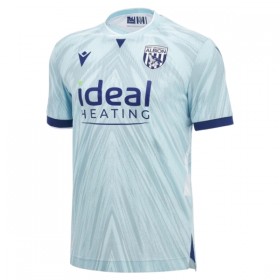 West Bromwich Albion Fodboldtrøjer Tredje 2026-27 Kort ærmer