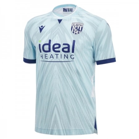 West Bromwich Albion Fodboldtrøjer Tredje 2026-27 Kort ærmer