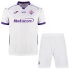 AC Fiorentina Fodboldtrøjer Børn Udebane 2026-27 Kort ærmer