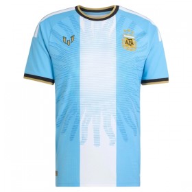 Argentina Farewell Fodboldtrøjer Anniversary 2026-27 Kort ærmer