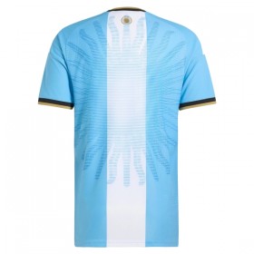 Argentina Farewell Fodboldtrøjer Anniversary Børn 2026-27 Kort ærmer