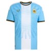 Argentina Farewell Fodboldtrøjer Anniversary Børn 2026-27 Kort ærmer
