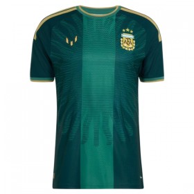Argentina Farewell Fodboldtrøjer Anniversary Målmand 2026-27 Kort ærmer