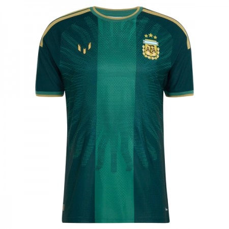 Argentina Farewell Fodboldtrøjer Anniversary Målmand 2026-27 Kort ærmer