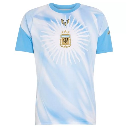 Argentina Farewell Pre-Match Fodboldtrøjer Anniversary 2026-27 Kort ærmer