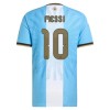 Argentina Messi Farewell Fodboldtrøjer Anniversary 2026-27 Kort ærmer