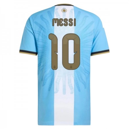 Argentina Messi Farewell Fodboldtrøjer Anniversary 2026-27 Kort ærmer