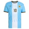 Argentina Messi Farewell Fodboldtrøjer Anniversary Børn 2026-27 Kort ærmer