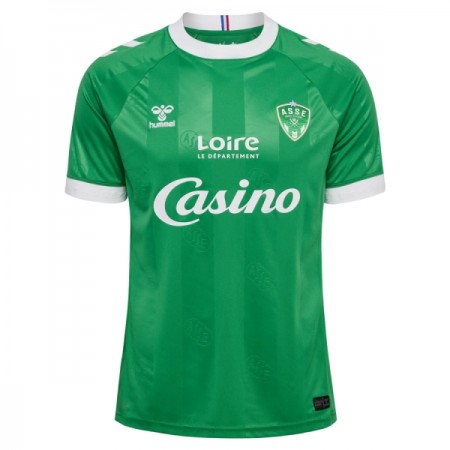 AS Saint-Etienne Fodboldtrøjer Hjemme 2026-27 Kort ærmer
