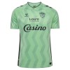 AS Saint-Etienne Fodboldtrøjer Tredje 2026-27 Kort ærmer