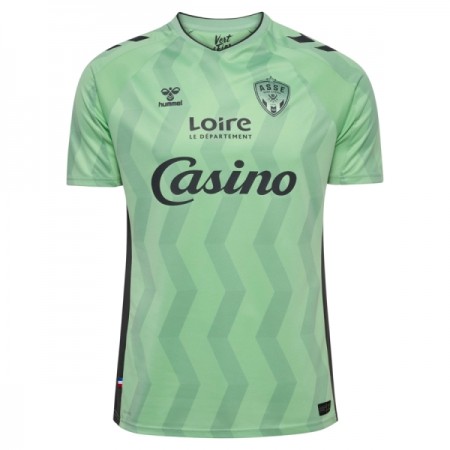 AS Saint-Etienne Fodboldtrøjer Tredje 2026-27 Kort ærmer
