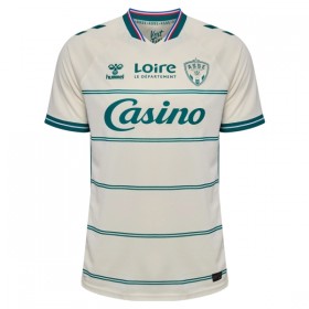 AS Saint-Etienne Fodboldtrøjer Udebane 2026-27 Kort ærmer