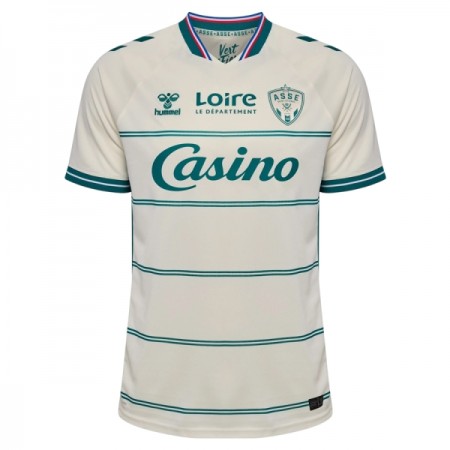 AS Saint-Etienne Fodboldtrøjer Udebane 2026-27 Kort ærmer AS Saint-Etienne Fodboldtrøjer Udebane 2026-27 Kort ærmer
