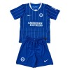 Brighton Hove Albion Fodboldtrøjer Børn Hjemme 2026-27 Kort ærmer