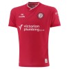 Bristol City Fodboldtrøjer Hjemme 2026-27 Kort ærmer