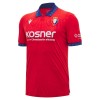 CA Osasuna Fodboldtrøjer Hjemme 2026-27 Kort ærmer