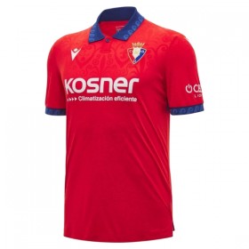 CA Osasuna Fodboldtrøjer Hjemme 2026-27 Kort ærmer