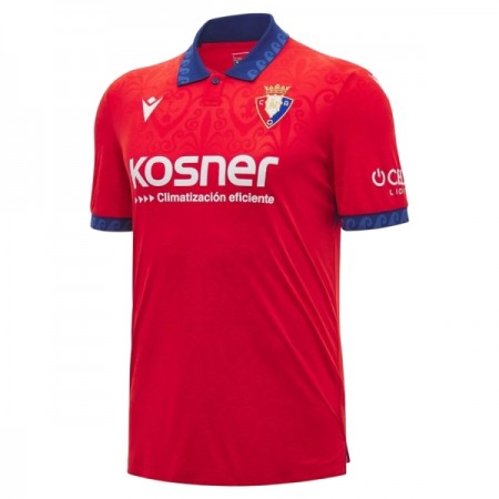 CA Osasuna Fodboldtrøjer Hjemme 2026-27 Kort ærmer