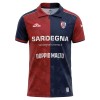 Cagliari Calcio Fodboldtrøjer Hjemme 2026-27 Kort ærmer
