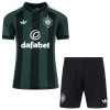 Celtic FC Fodboldtrøjer Børn Udebane 2026-27 Kort ærmer