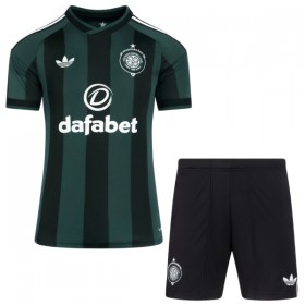 Celtic FC Fodboldtrøjer Børn Udebane 2026-27 Kort ærmer