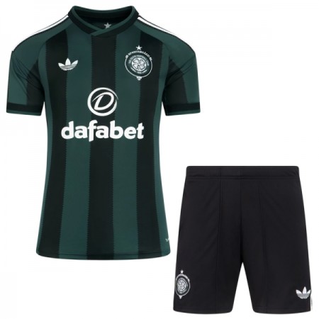 Celtic FC Fodboldtrøjer Børn Udebane 2026-27 Kort ærmer